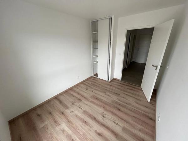 Appartement à vendre 3 pièces 64m²