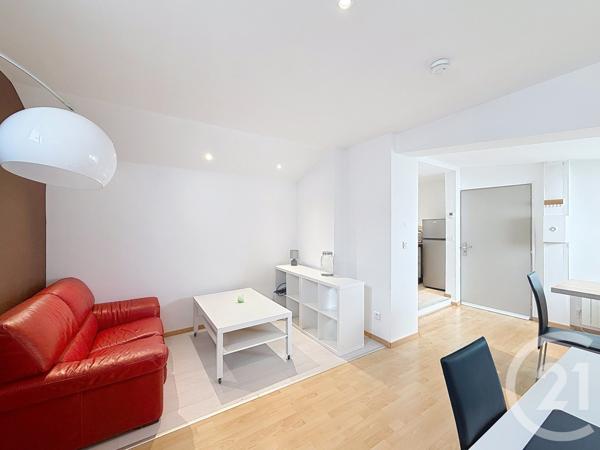 Appartement F2 à vendre  2 pièces - 35,96 m2 LAXOU - 54