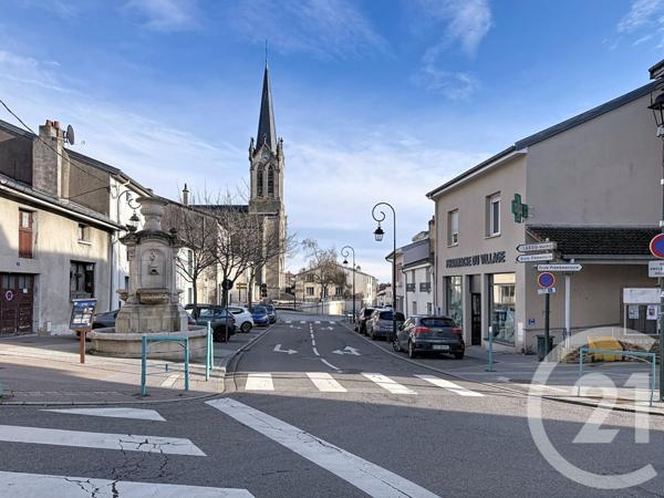 Appartement F2 à vendre  2 pièces - 35,96 m2 LAXOU - 54