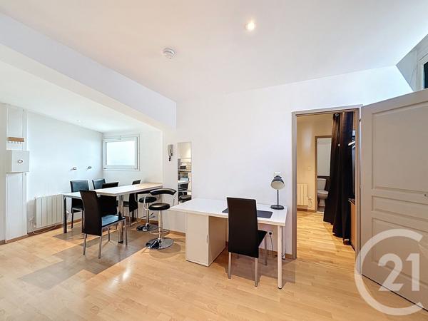 Appartement F2 à vendre  2 pièces - 35,96 m2 LAXOU - 54