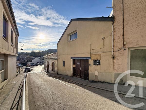 Appartement F2 à vendre  2 pièces - 35,96 m2 LAXOU - 54