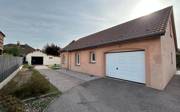 Maison à vendre