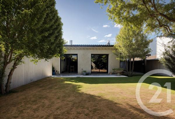 Maison à vendre  4 pièces - 101 m2 BEGLES - 33