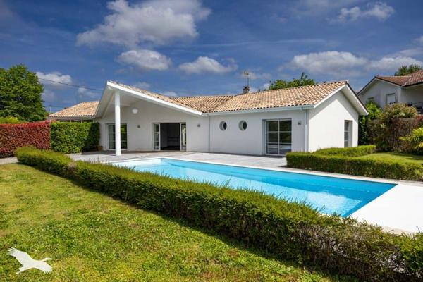 Maison à vendre 700 470 € Angresse 4 p 156 m² DPE B