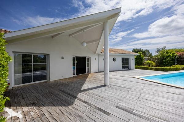 Maison à vendre 700 470 € Angresse 4 p 156 m² DPE B