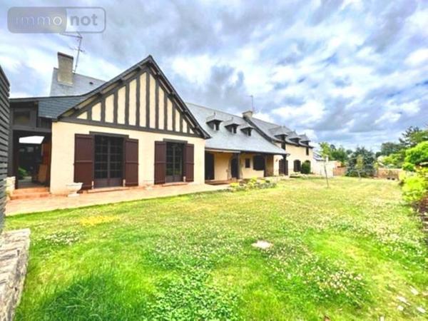 Maison à vendre à Saint-Grégoire en Ille-et-Vilaine (35760), ref : 145/513