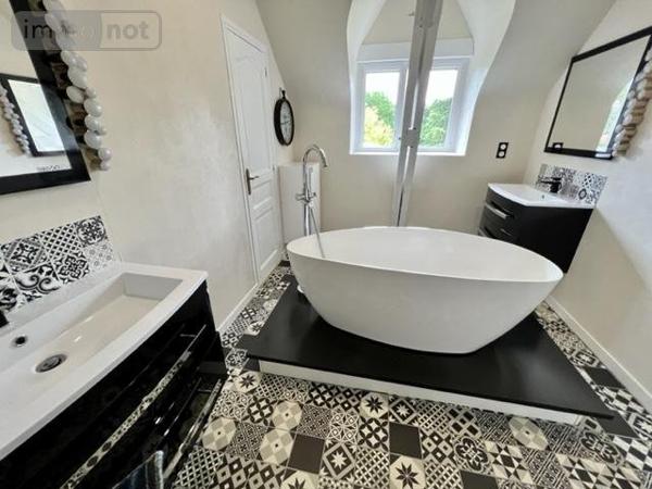 Maison à vendre à Saint-Grégoire en Ille-et-Vilaine (35760), ref : 145/513