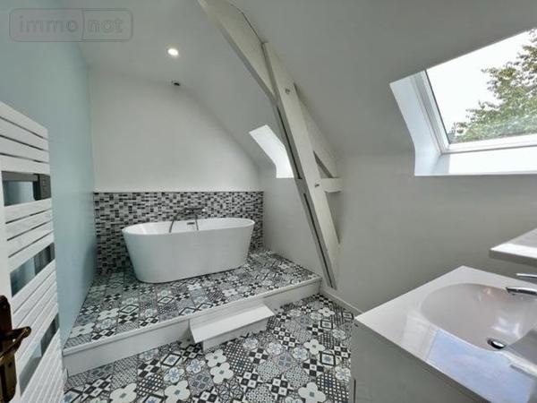 Maison à vendre à Saint-Grégoire en Ille-et-Vilaine (35760), ref : 145/513