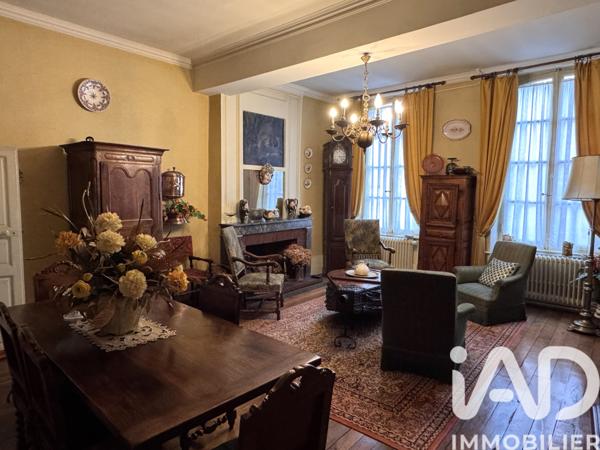 Appartement à vendre 4 pièces 122,88 m² Moulins