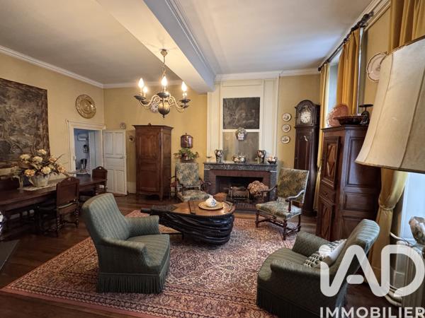 Appartement à vendre 4 pièces 122,88 m² Moulins