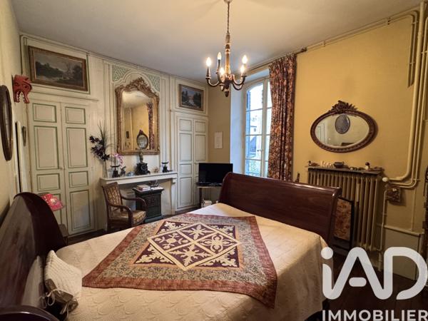 Appartement à vendre 4 pièces 122,88 m² Moulins