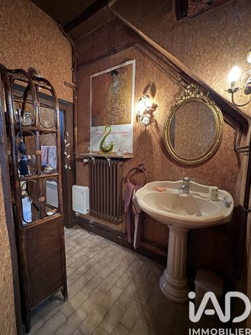 Appartement à vendre 4 pièces 122,88 m² Moulins