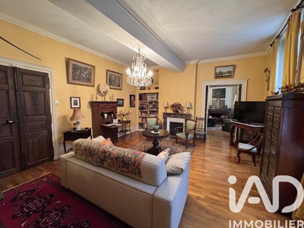 Appartement à vendre 4 pièces 122,88 m² Moulins