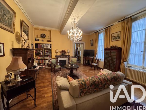 Appartement à vendre 4 pièces 122,88 m² Moulins