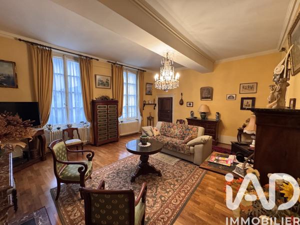 Appartement à vendre 4 pièces 122,88 m² Moulins