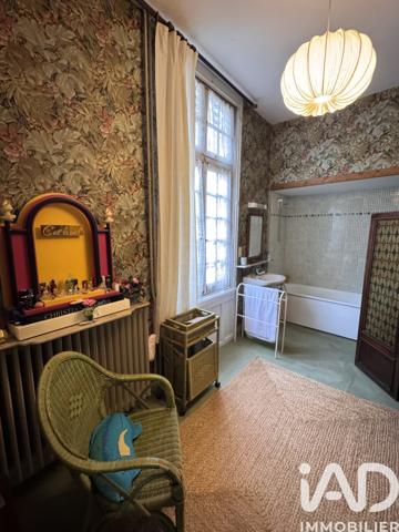 Appartement à vendre 4 pièces 122,88 m² Moulins