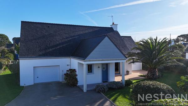 SAINT-PIERRE-QUIBERON - Grande maison aux prestations haut de gamme à vendre proche des plages de la baie !