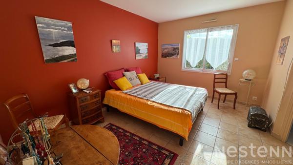 SAINT-PIERRE-QUIBERON - Grande maison aux prestations haut de gamme à vendre proche des plages de la baie !