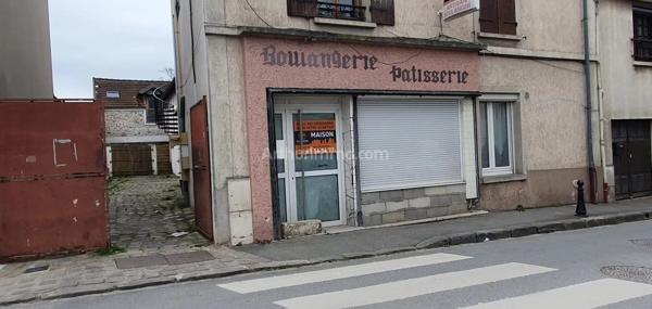 Location Local commercial 2 pièces 30 m2 à Draveil