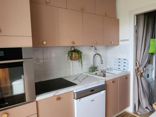 Vente Appartement 3 Pièces 63 m² Périgny