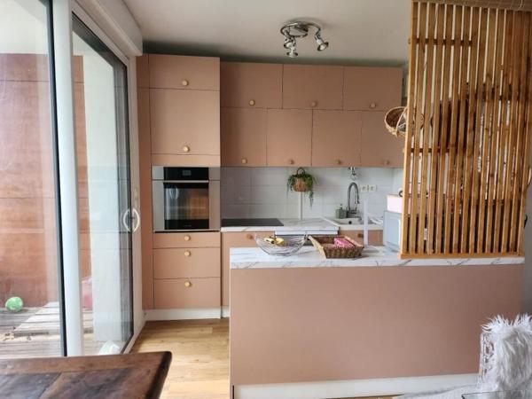 Vente Appartement 3 Pièces 63 m² Périgny