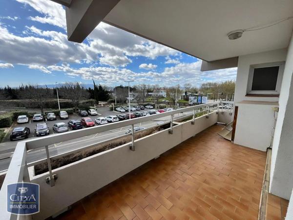 Appartement à louer 2 pièces 57.56m² Perpignan (66000)