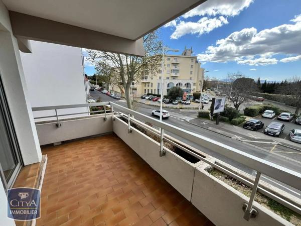 Appartement à louer 2 pièces 57.56m² Perpignan (66000)