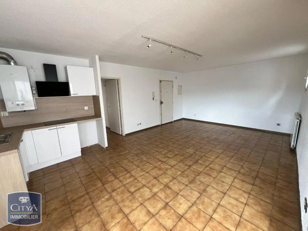 Appartement à louer 2 pièces 57.56m² Perpignan (66000)