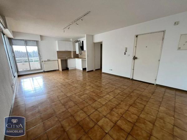 Appartement à louer 2 pièces 57.56m² Perpignan (66000)