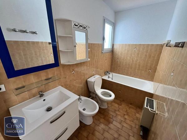 Appartement à louer 2 pièces 57.56m² Perpignan (66000)