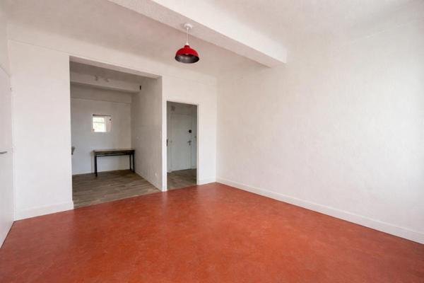 Appartement 3 pièces avec balcon filant