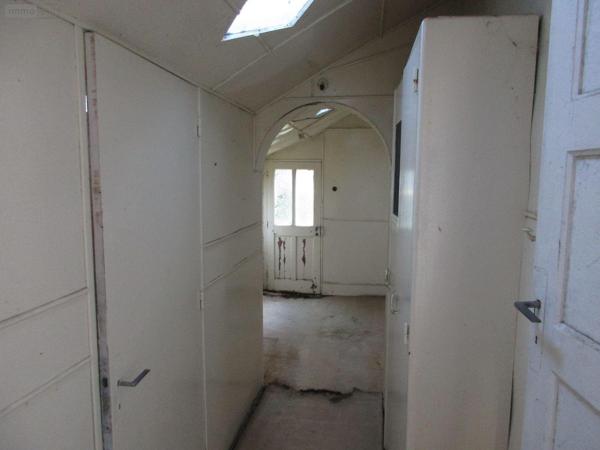 Local mixte (Pro/Hab) à vendre à Marcey-les-Grèves dans la Manche (50300), ref : 037