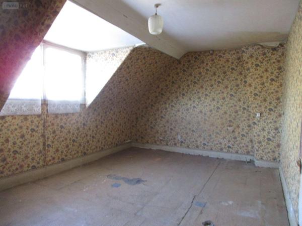 Local mixte (Pro/Hab) à vendre à Marcey-les-Grèves dans la Manche (50300), ref : 037