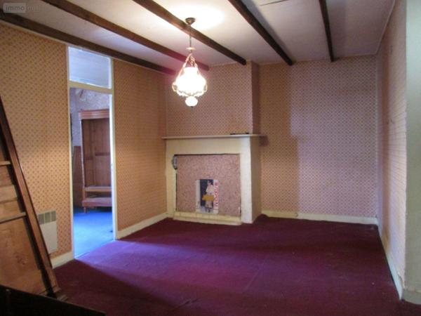 Local mixte (Pro/Hab) à vendre à Marcey-les-Grèves dans la Manche (50300), ref : 037