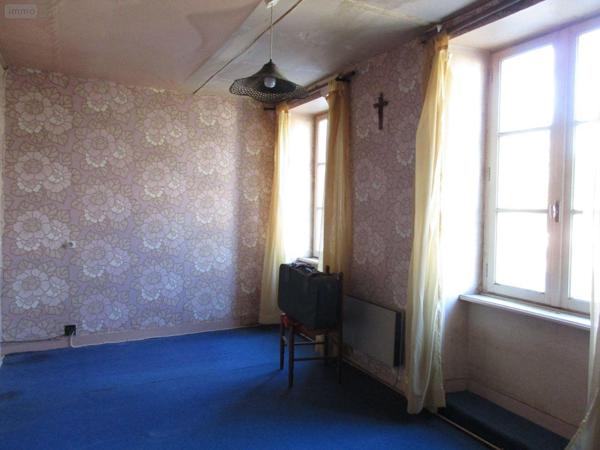 Local mixte (Pro/Hab) à vendre à Marcey-les-Grèves dans la Manche (50300), ref : 037