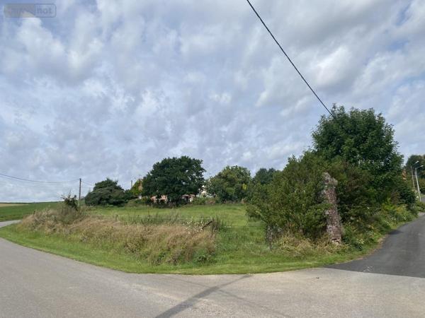 Terrain à Batir à vendre à Honnecourt-sur-Escaut dans le Nord (59266), ref : 59098-11477
