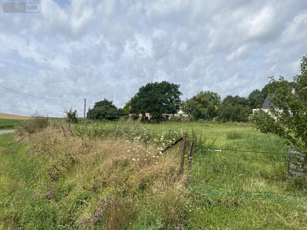 Terrain à Batir à vendre à Honnecourt-sur-Escaut dans le Nord (59266), ref : 59098-11477