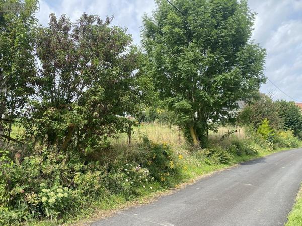 Terrain à Batir à vendre à Honnecourt-sur-Escaut dans le Nord (59266), ref : 59098-11477