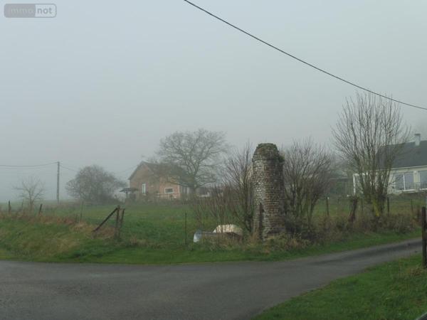 Terrain à Batir à vendre à Honnecourt-sur-Escaut dans le Nord (59266), ref : 59098-11477