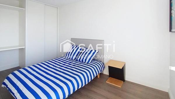 Appartement entièrement rénové, aucun travaux à prévoir !