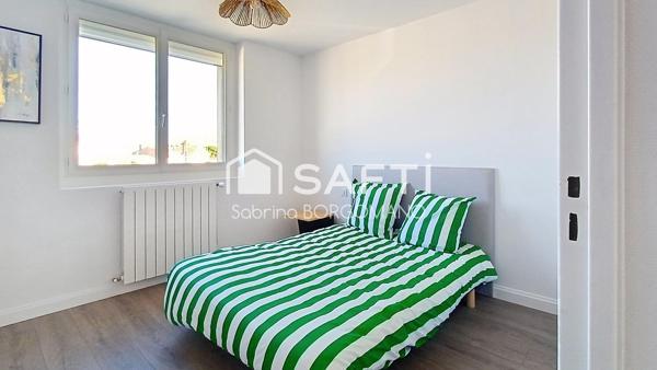 Appartement entièrement rénové, aucun travaux à prévoir !