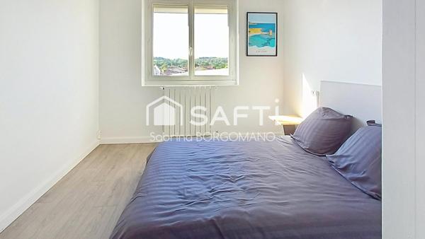 Appartement entièrement rénové, aucun travaux à prévoir !