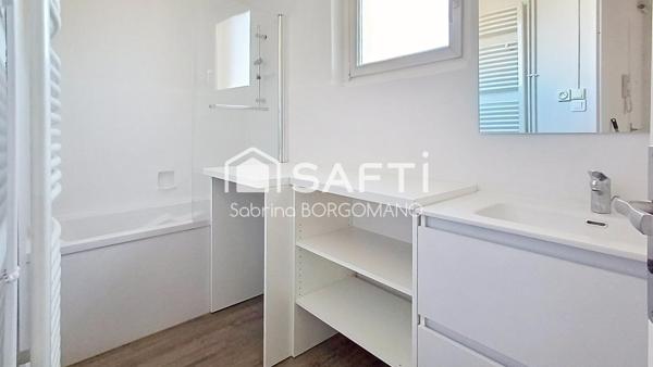 Appartement entièrement rénové, aucun travaux à prévoir !