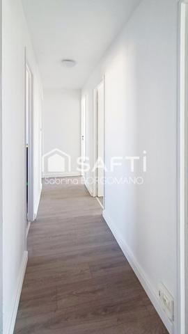 Appartement entièrement rénové, aucun travaux à prévoir !
