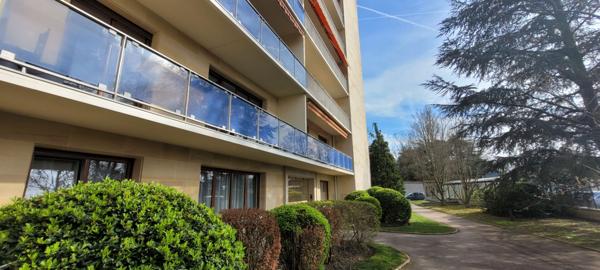 Appartement d'exception à vendre à REIMS - Quartier Pommery