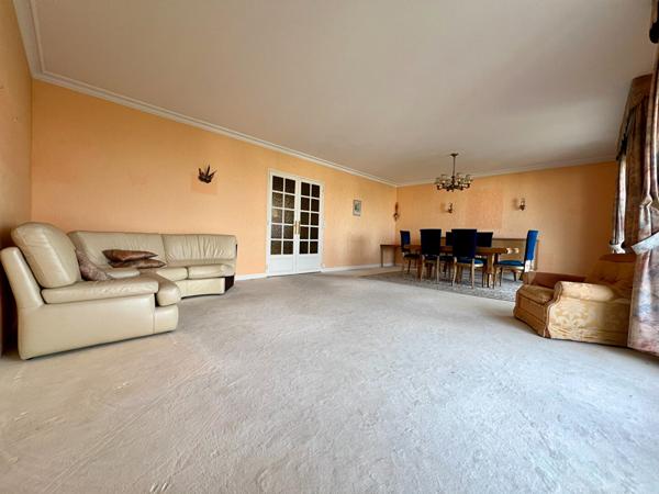 Appartement d'exception à vendre à REIMS - Quartier Pommery