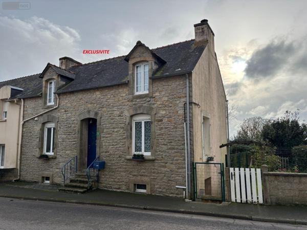 Maison rurale à vendre à Langolen dans le Finistère (29510), ref : MAIS/1043   
Bourg