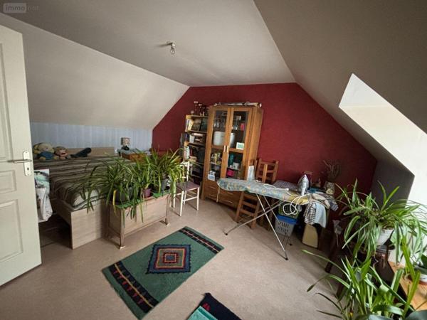 Maison rurale à vendre à Langolen dans le Finistère (29510), ref : MAIS/1043   
Bourg