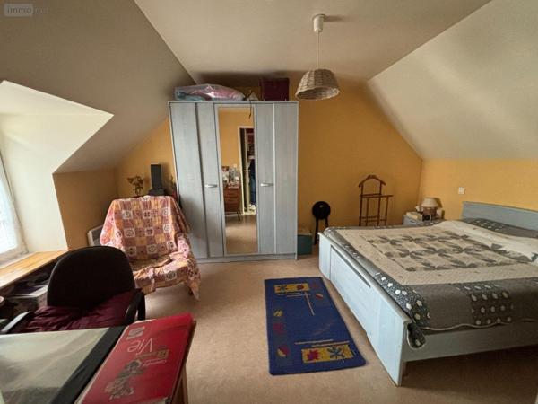 Maison rurale à vendre à Langolen dans le Finistère (29510), ref : MAIS/1043   
Bourg