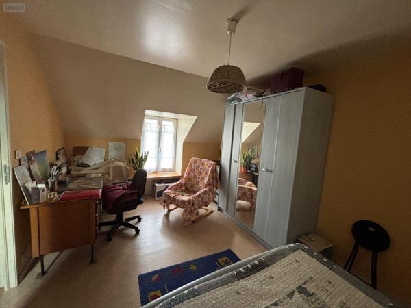 Maison rurale à vendre à Langolen dans le Finistère (29510), ref : MAIS/1043   
Bourg